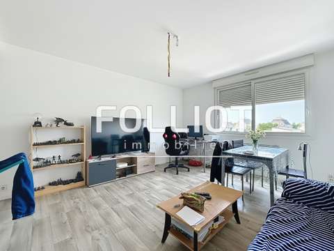 Vente appartement 3 pièces Vente appartement 3 pièces