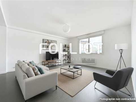 Vente appartement 2 pièces Donville-les-Bains 50