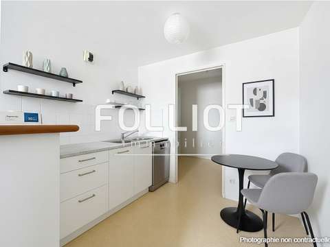 Vente appartement 2 pièces