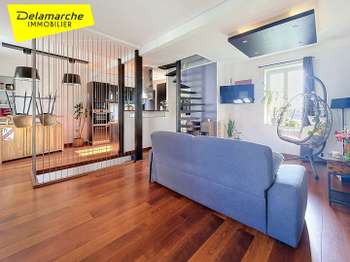 Vente Appartement 3 piècesDonville-les-Bains