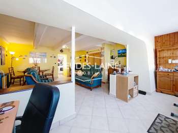 Vente appartement 3 pièces Donville-les-Bains 50