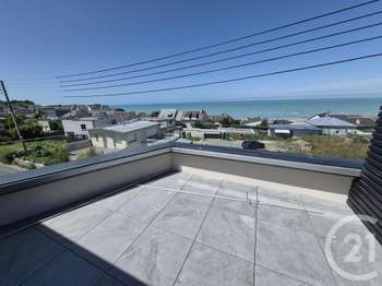 Vente appartement 3 pièces Donville-les-Bains 50
