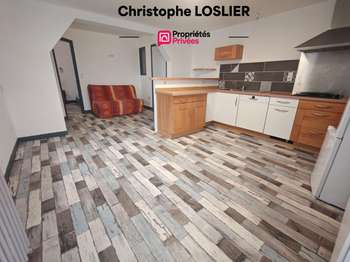 Vente appartement 2 pièces Donville-les-Bains 50