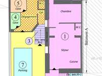 Vente appartement 2 pièces Vente appartement 2 pièces