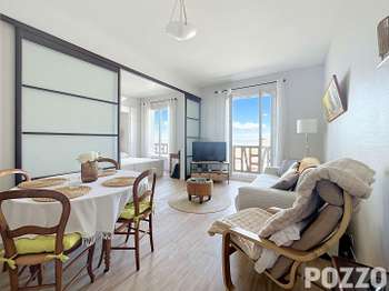 Vente Appartement 2 piècesDonville-les-Bains