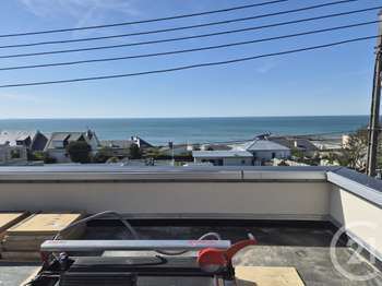 Vente appartement 3 pièces Donville-les-Bains 50