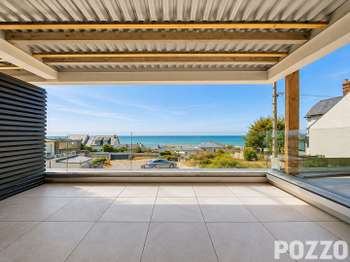 Vente appartement 3 pièces Donville-les-Bains 50