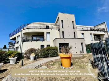 Vente Appartement 2 piècesDonville-les-Bains