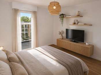 Photo Vente appartement Donville-les-Bains