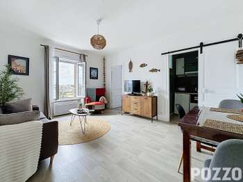 Vente Appartement 2 piècesDonville-les-Bains