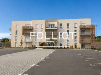 Vente appartement 3 pièces Donville-les-Bains 50