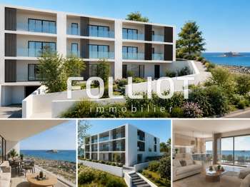 Vente appartement 2 pièces Donville-les-Bains 50