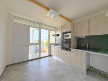 Vente appartement 4 pièces Donville-les-Bains 50