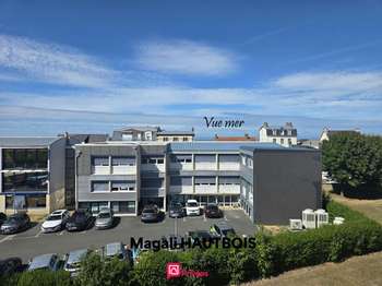 Vente Appartement 3 piècesDonville-les-Bains
