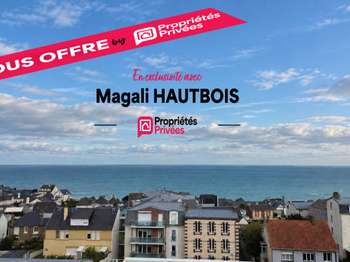 Vente Appartement 3 piècesDonville-les-Bains