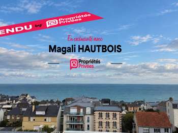 Vente Appartement 3 piècesDonville-les-Bains