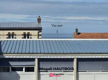 Vente Appartement 3 piècesDonville-les-Bains