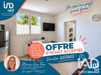 Vente appartement 2 pièces Donville-les-Bains 50