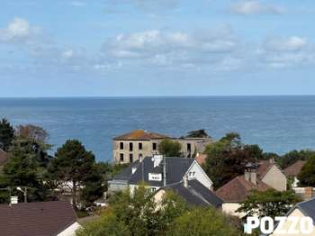 Vente appartement 3 pièces Donville-les-Bains 50