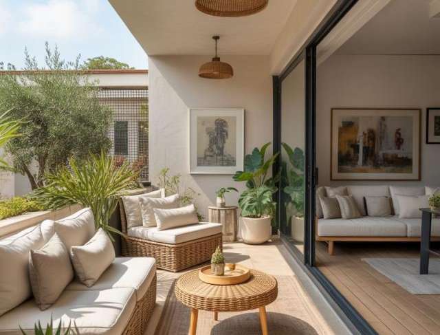 Appartement 2 pièces 43 m² · à Donville-les-Bains · 43 m² · 215 000 €