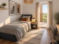 Vente appartement 4 pièces Vente appartement 4 pièces