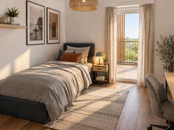 Vente appartement 4 pièces Vente appartement 4 pièces