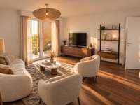 Vente appartement 4 pièces Vente appartement 4 pièces