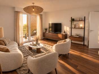 Vente Appartement 4 piècesDonville-les-Bains