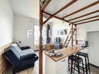 Vente appartement 1 pièce