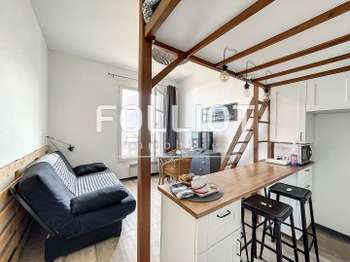 Vente appartement 1 pièce