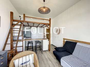 Vente appartement 1 pièce