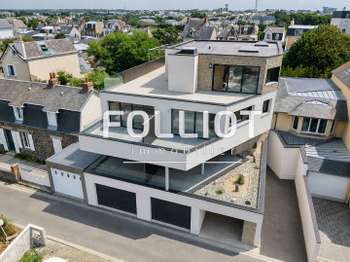 Vente appartement 4 pièces Donville-les-Bains 50