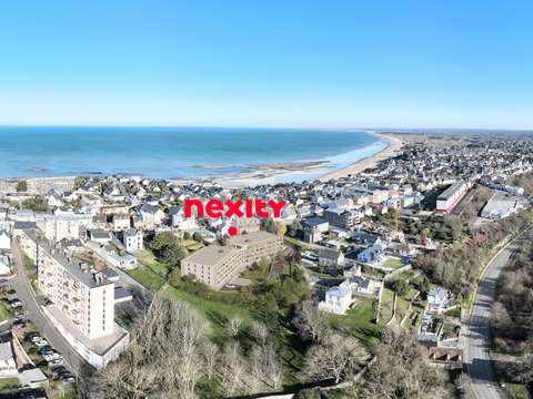 Vente appartement 3 pièces Donville-les-Bains 50