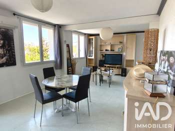 Vente appartement 4 pièces Donzère 26