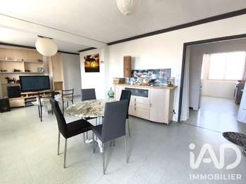 Vente Appartement 4 piècesDonzère