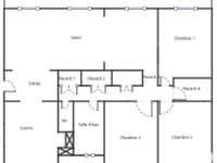 Vente appartement 4 pièces Vente appartement 4 pièces