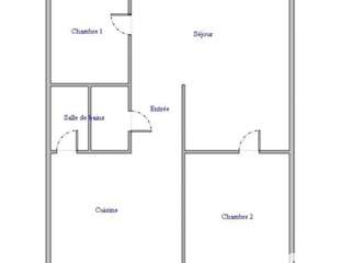 Vente appartement 4 pièces