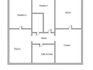 Vente appartement 5 pièces Vente appartement 5 pièces