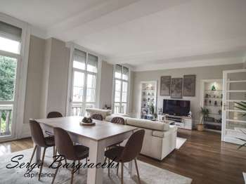Vente appartement 6 pièces
