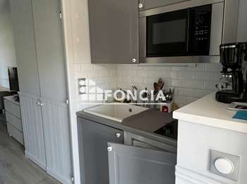 Vente appartement 1 pièce