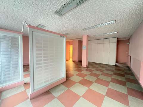 Vente Studio 5 pièces