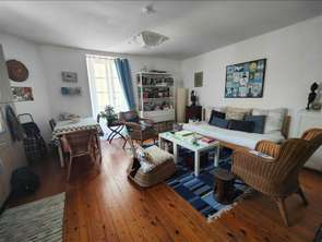 Vente Appartement 2 piècesDouarnenez