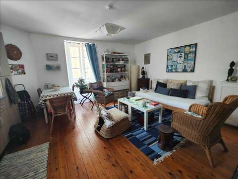 Vente appartement 2 pièces Douarnenez 29