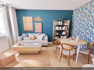 Vente appartement 2 pièces