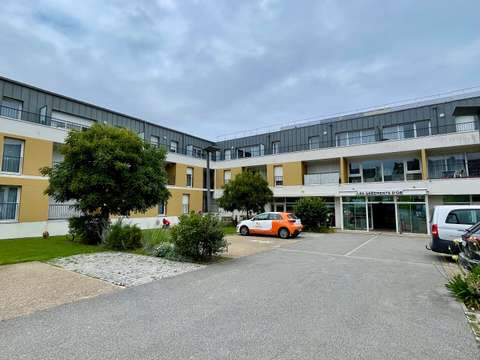 Vente appartement 2 pièces