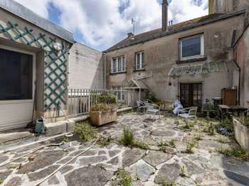 Vente appartement 6 pièces Douarnenez 29