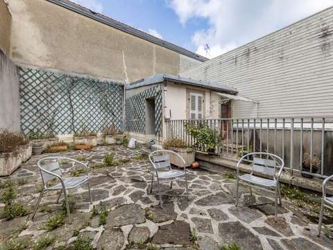 Vente appartement 6 pièces