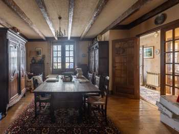 Vente appartement 6 pièces