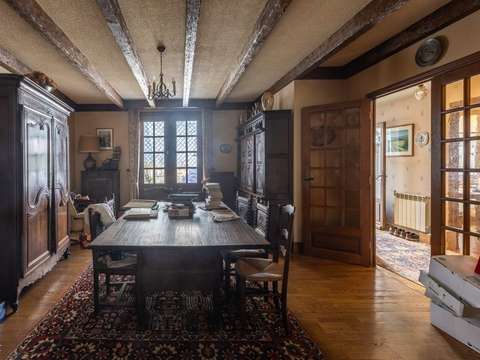 Vente appartement 6 pièces