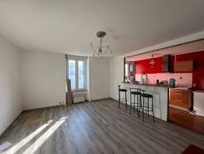 Vente Appartement 4 piècesDouarnenez